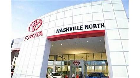 Toyota Of North Nashville